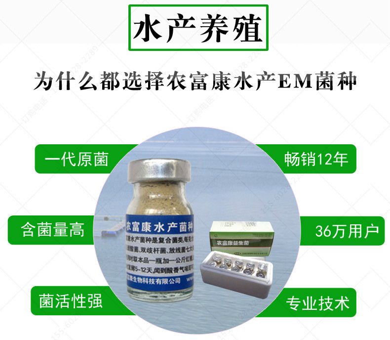 哪里能买到虾塘调水用的em菌种