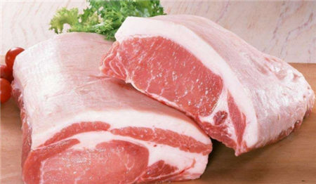 2023年07月14日全国各省市猪白条肉价格行情走势