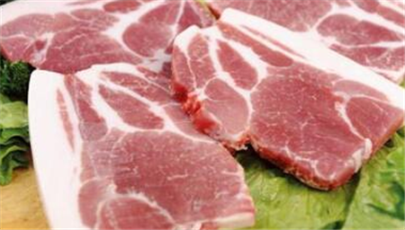 2024年06月08日全国各省市猪白条肉价格行情走势